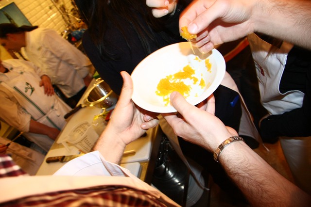 Cook & Eat cooking workshop